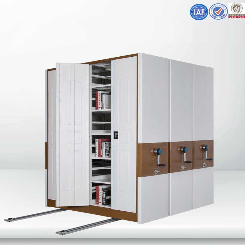 KD Structure Mobile Compact Shelving